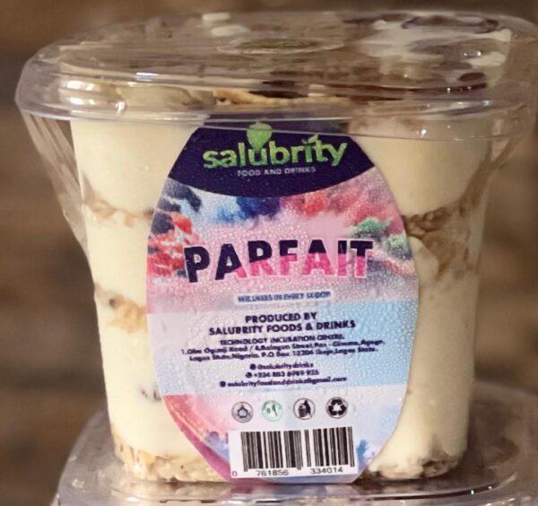 parfait (500ml)