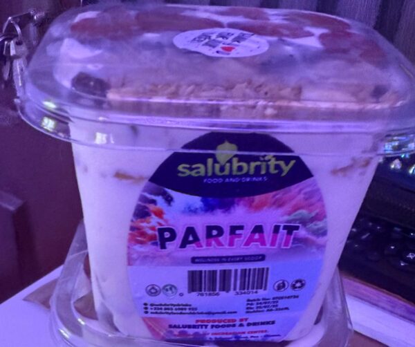 parfait (500ml)